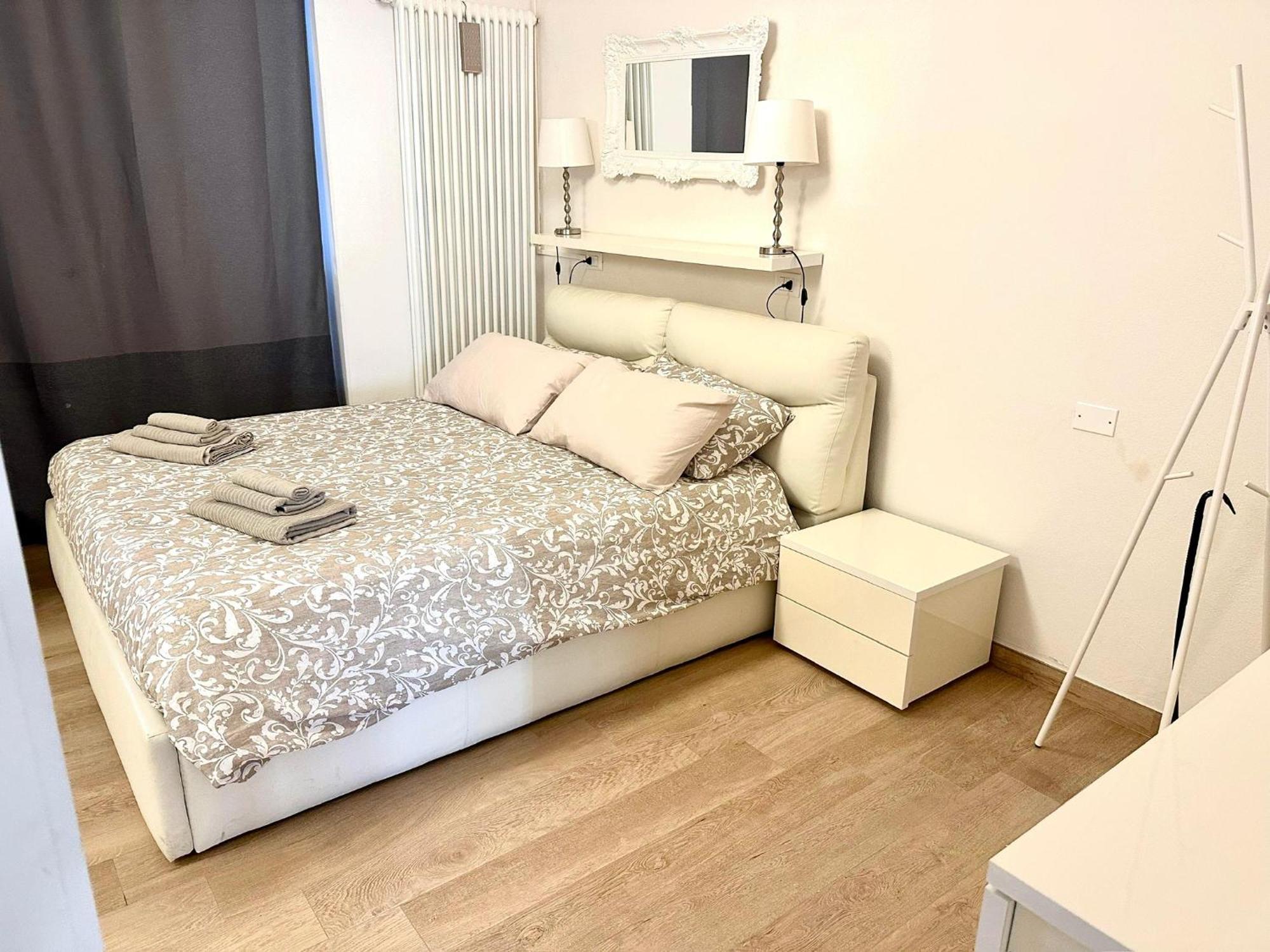Casa Sofia Apartment Bologna Bagian luar foto
