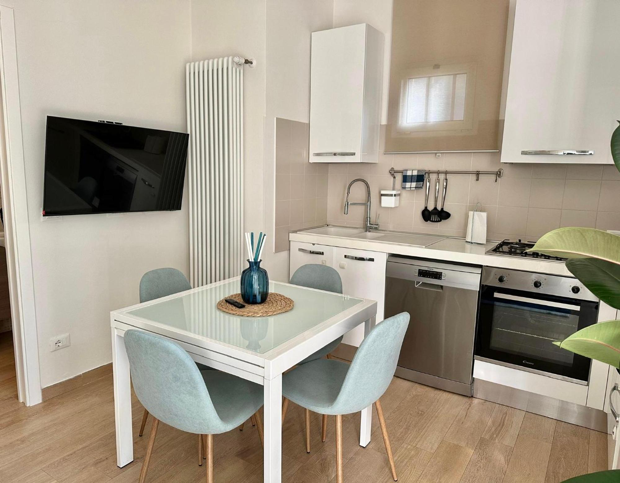 Casa Sofia Apartment Bologna Bagian luar foto
