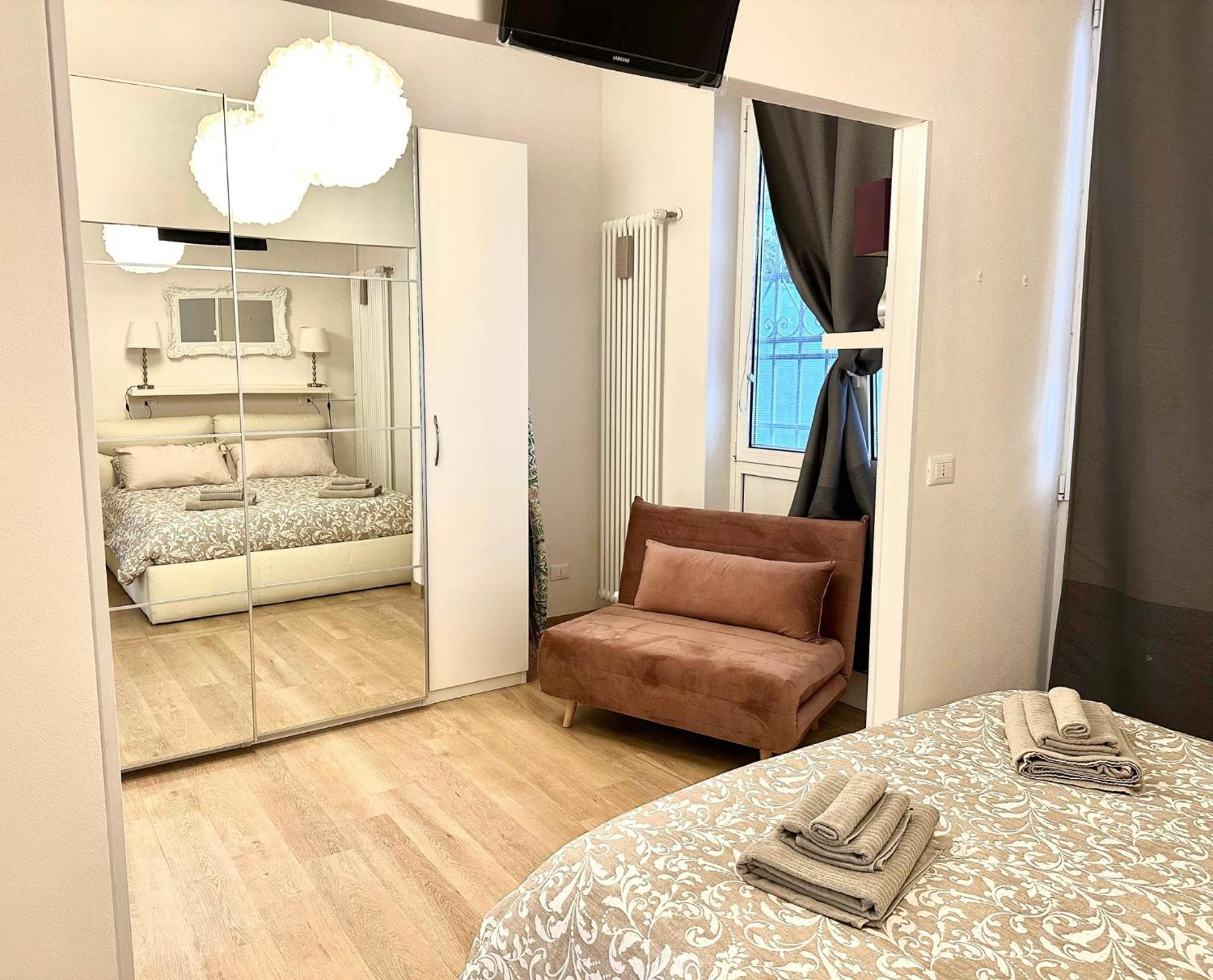 Casa Sofia Apartment Bologna Bagian luar foto