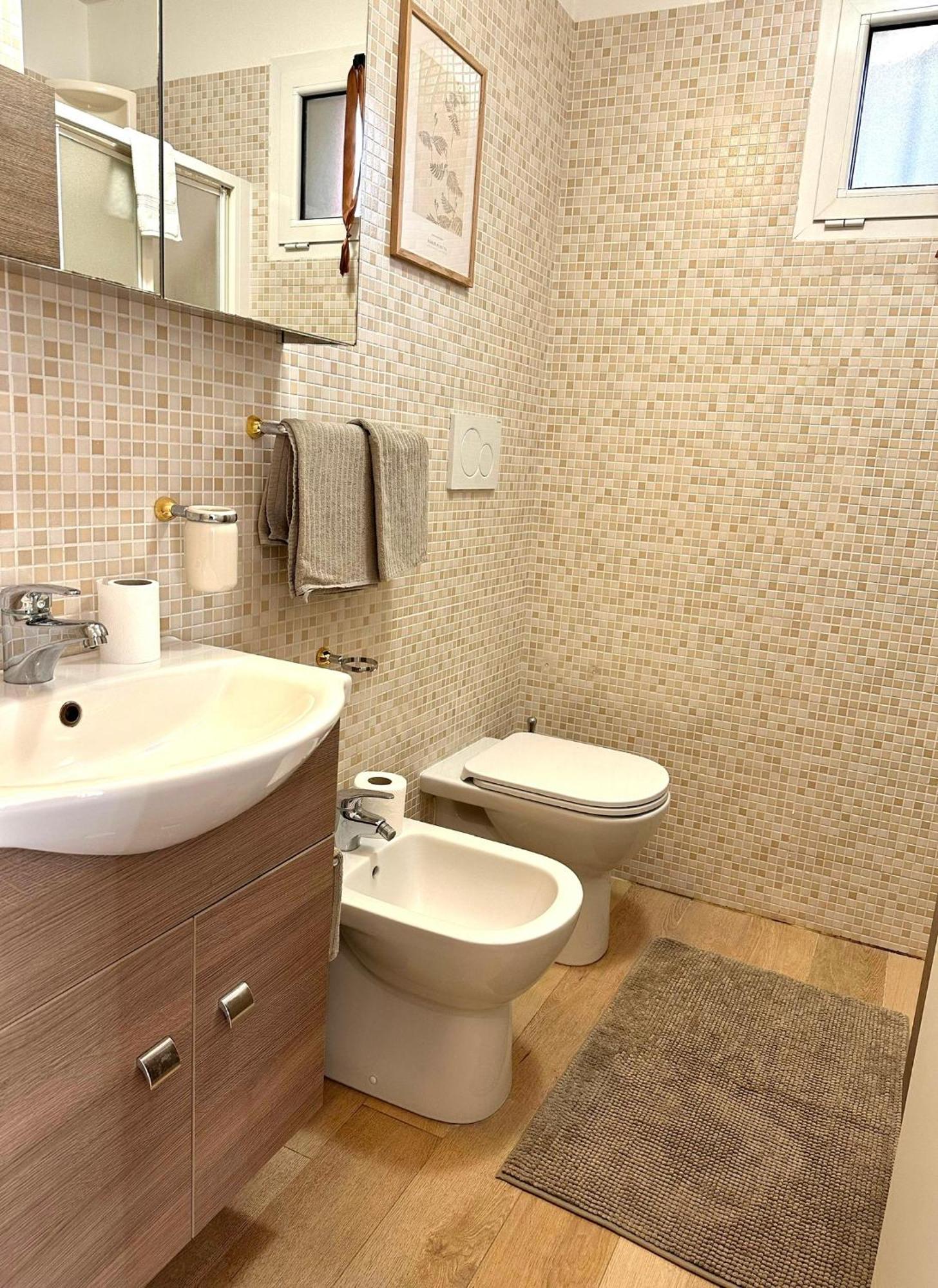 Casa Sofia Apartment Bologna Bagian luar foto
